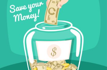 Como poupar dinheiro? Conheça as 2 técnicas que fazem até gastões assumidos conseguirem poupar.