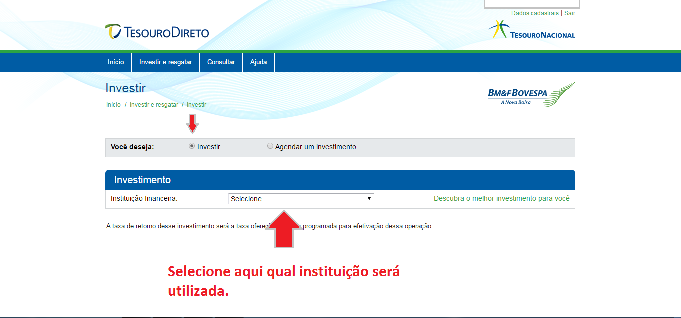 Sem título - Como Investir no Tesouro Direto em 9 passos simples! Comece ainda hoje.