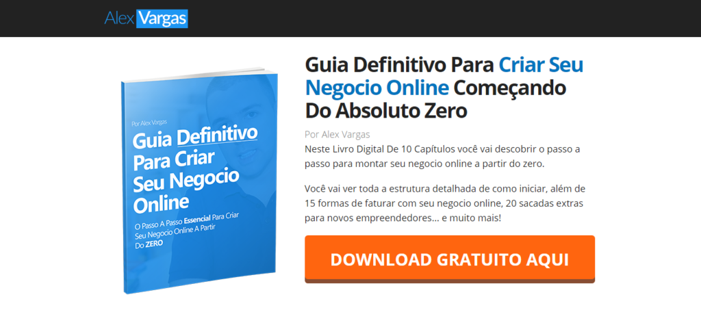 alex 1024x472 - Conheça 7 Tipos de Renda Extra Que Vão Encurtar Seu Caminho Para a Riqueza- Parte 2