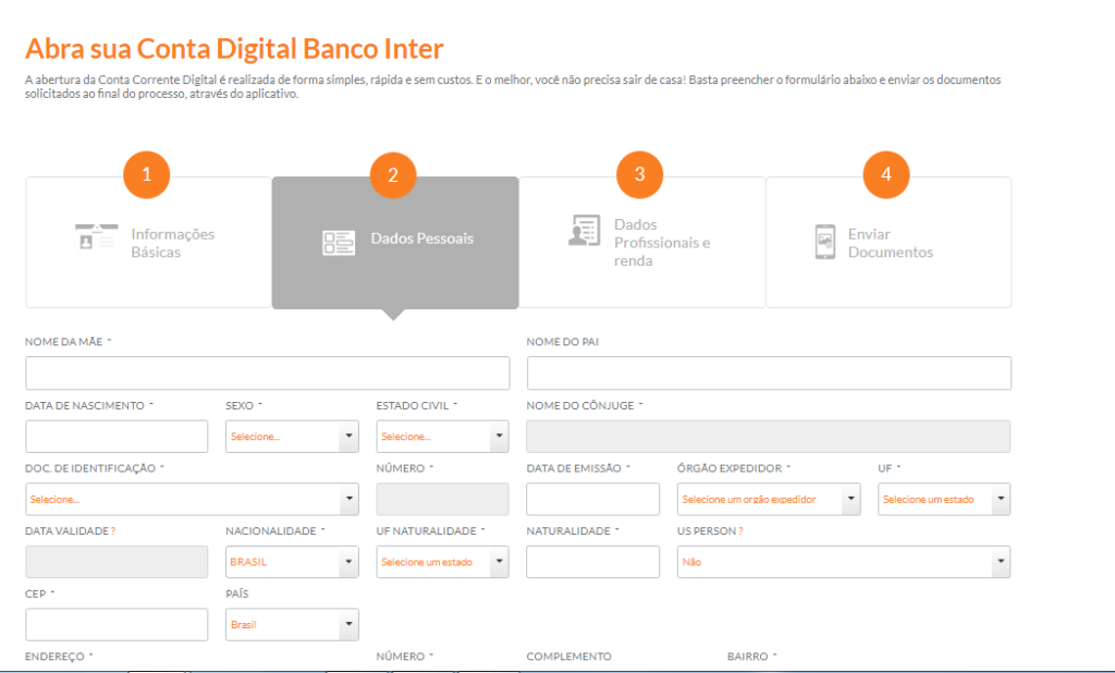 d 1024x618 - Conta Digital do Banco Inter: Conheça o Passo a Passo Para Ter a Sua